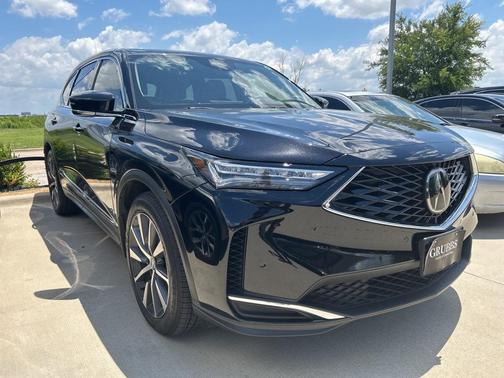 2025 Acura MDX Technology Package