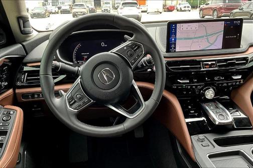 2025 Acura MDX Technology Package