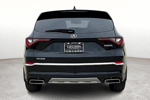 2025 Acura MDX Technology Package