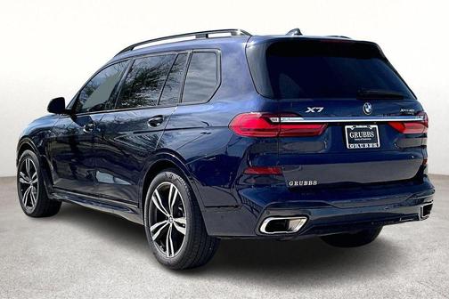 2022 BMW X7 xDrive40i