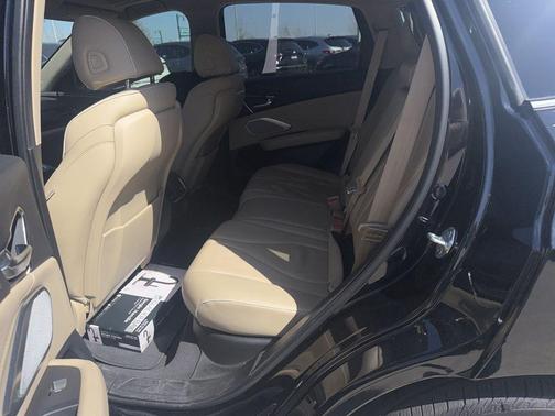 2024 Acura RDX Advance Package