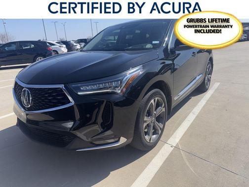 2024 Acura RDX Advance Package