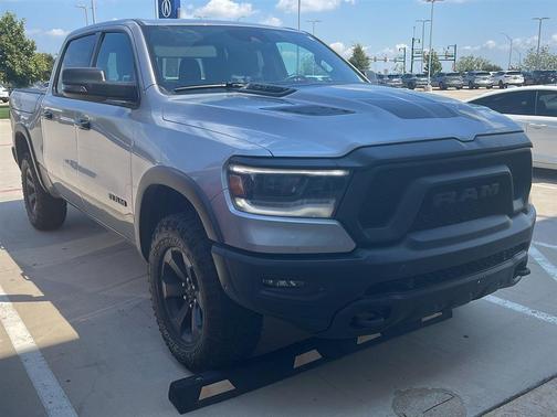 2023 RAM 1500 Rebel