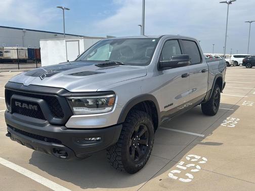 2023 RAM 1500 Rebel