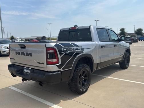 2023 RAM 1500 Rebel
