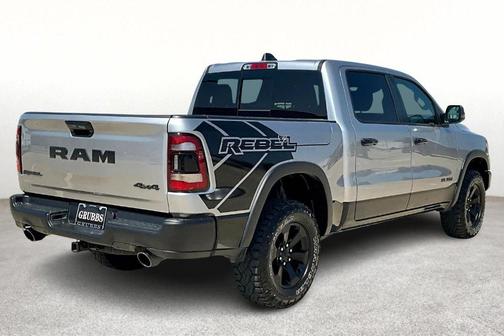2023 RAM 1500 Rebel
