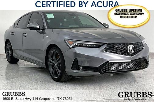 2025 Acura Integra A-Spec