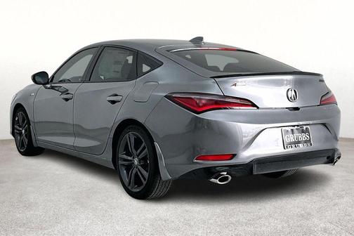 2025 Acura Integra A-Spec