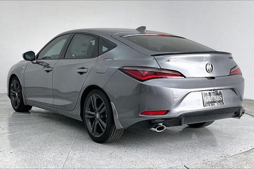 2025 Acura Integra A-Spec