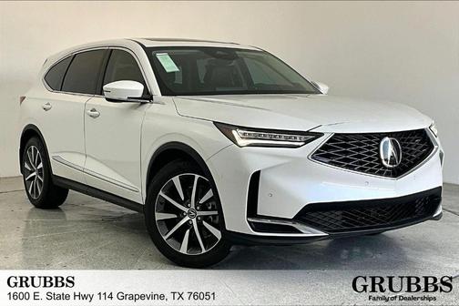 2026 Acura MDX Technology Package