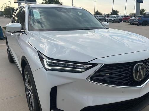 2026 Acura MDX Technology Package