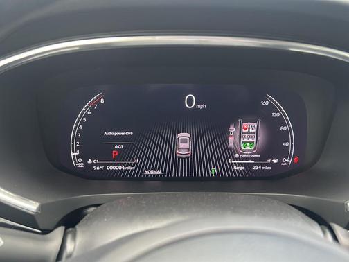 2026 Acura MDX Technology Package