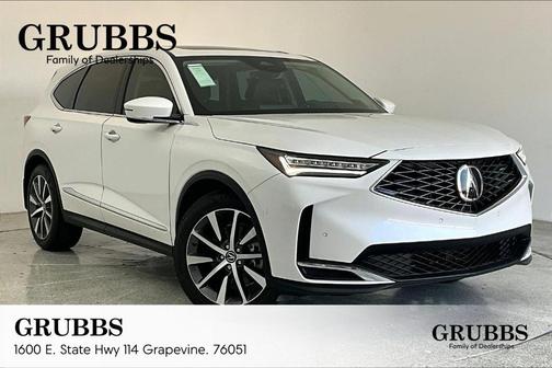 2026 Acura MDX Technology Package