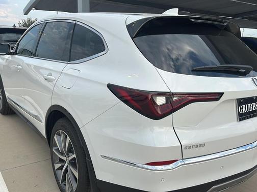 2026 Acura MDX Technology Package
