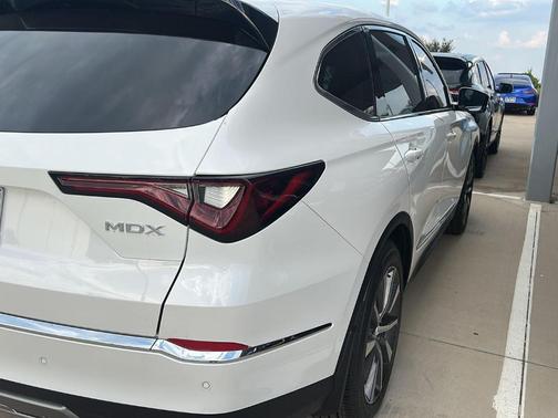 2026 Acura MDX Technology Package