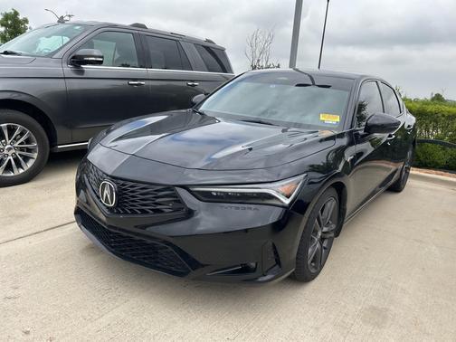 2023 Acura Integra A-Spec Technology