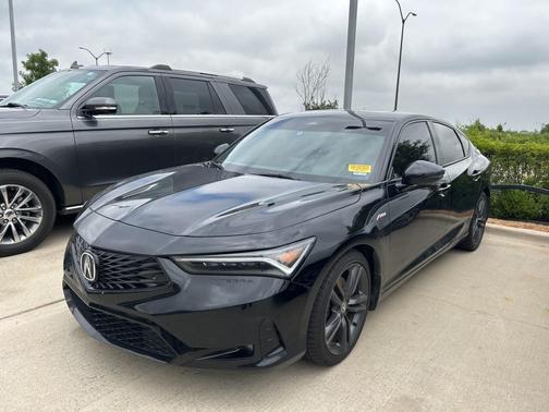 2023 Acura Integra A-Spec Technology