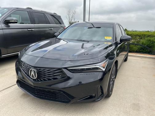 2023 Acura Integra A-Spec Technology