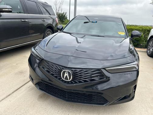 2023 Acura Integra A-Spec Technology