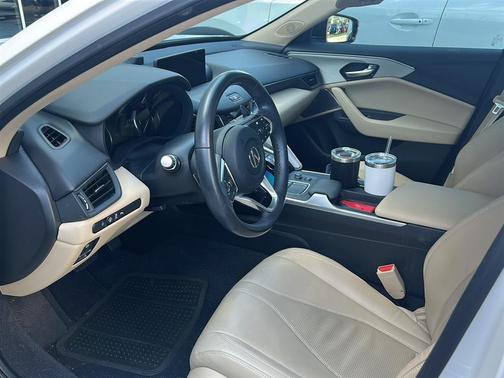 2023 Acura TLX Technology