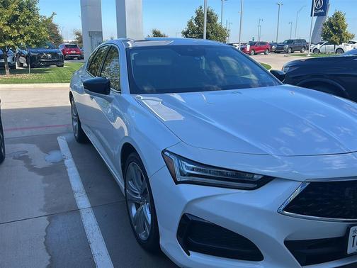 2023 Acura TLX Technology
