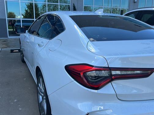 2023 Acura TLX Technology