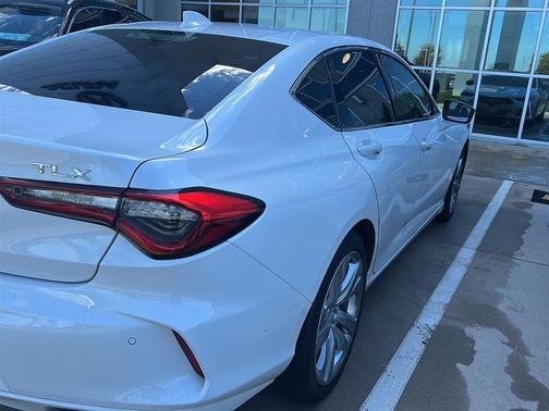 2023 Acura TLX Technology