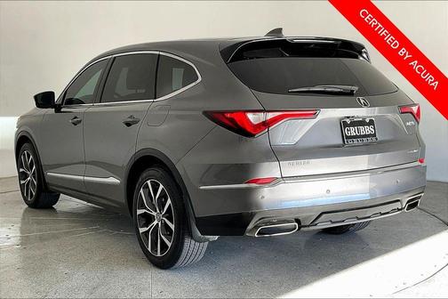 2023 Acura MDX Technology