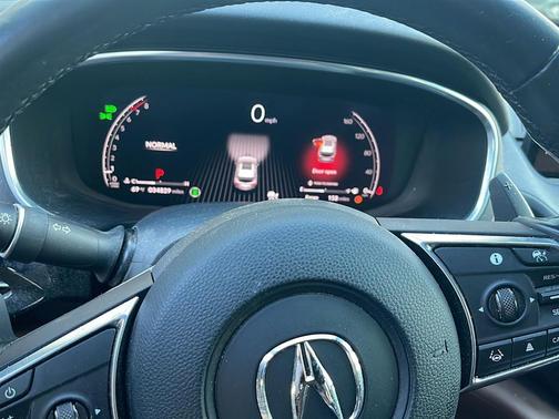 2023 Acura MDX Technology