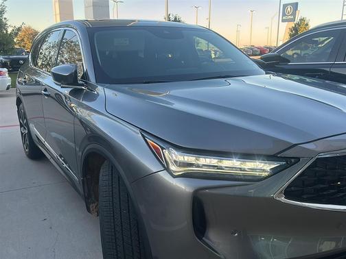 2023 Acura MDX Technology