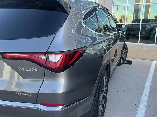 2023 Acura MDX Technology