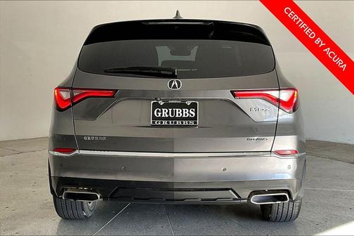 2023 Acura MDX Technology