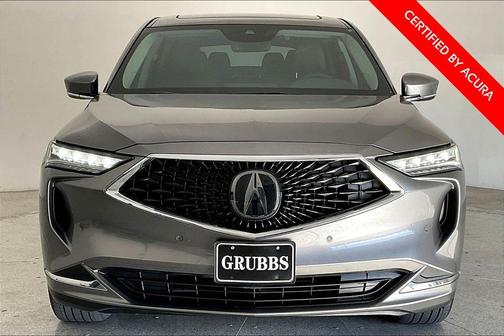 2023 Acura MDX Technology