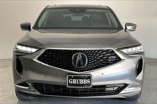 2023 Acura MDX Technology