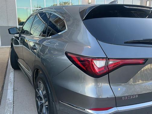 2023 Acura MDX Technology