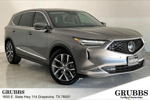 2023 Acura MDX Technology