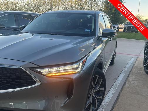 2023 Acura MDX Technology