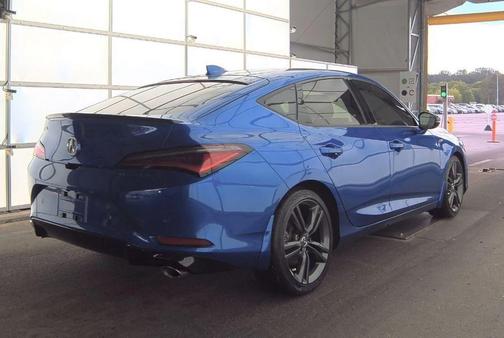 2024 Acura Integra A-Spec Technology