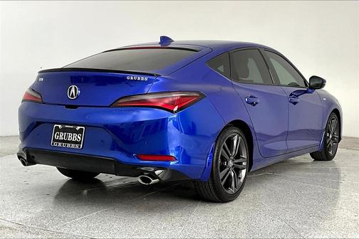 2024 Acura Integra A-Spec Technology