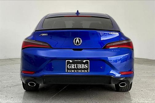 2024 Acura Integra A-Spec Technology
