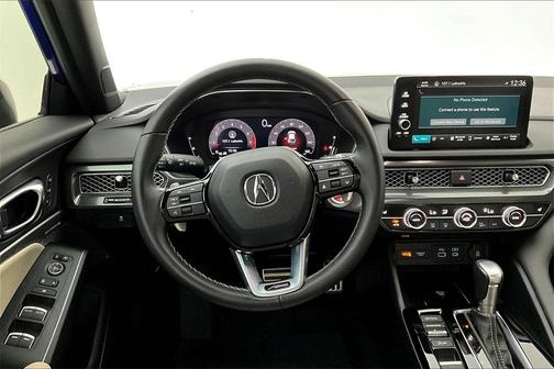 2024 Acura Integra A-Spec Technology