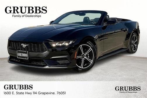2024 Ford Mustang EcoBoost Premium