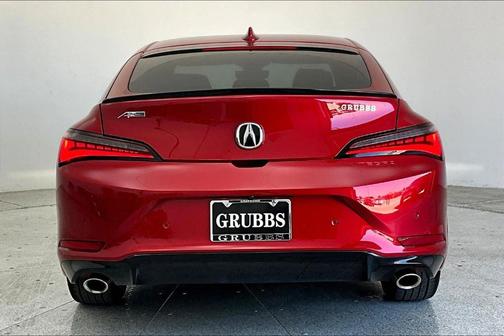 2025 Acura Integra A-Spec Technology