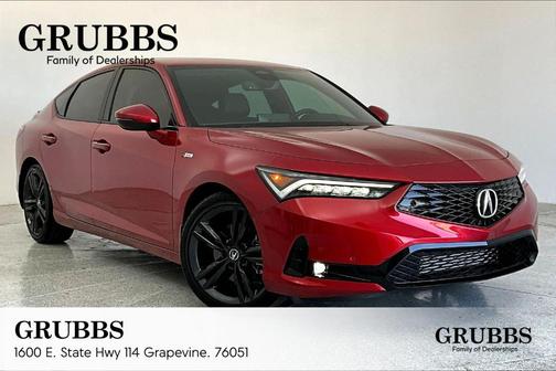 2025 Acura Integra A-Spec Technology