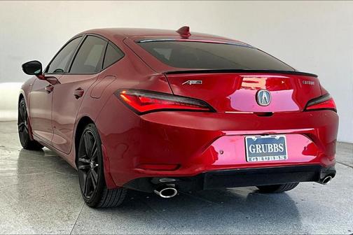 2025 Acura Integra A-Spec Technology