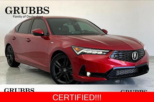 2025 Acura Integra A-Spec Technology