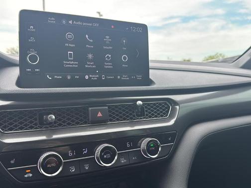 2025 Acura Integra A-Spec Technology