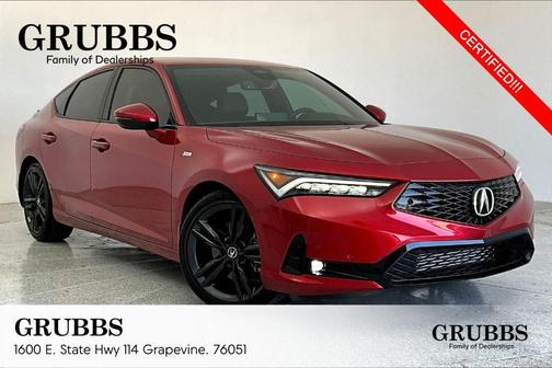 2025 Acura Integra A-Spec Technology