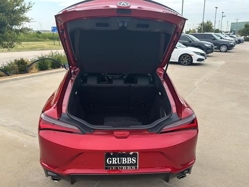 2025 Acura Integra A-Spec Technology