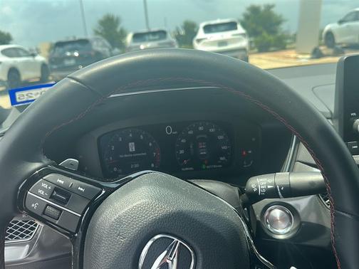 2024 Acura Integra w/A-Spec Package